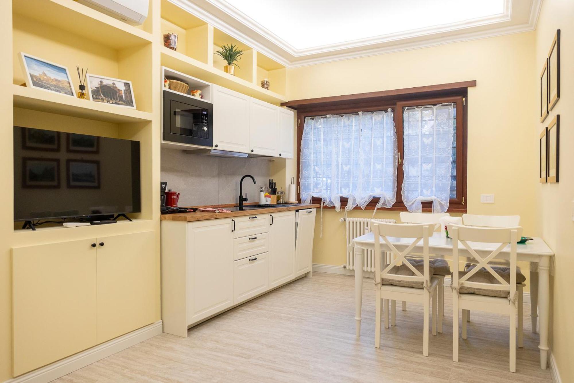 Holiday home Vatican House Crocifisso 51